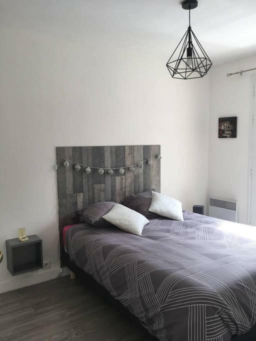 Charmant Appartement - Centre D'Arcachon Luaran gambar